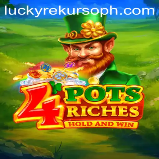Unveiling the Excitement of 4potsriches: A New Era of Gaming with RekursoPH