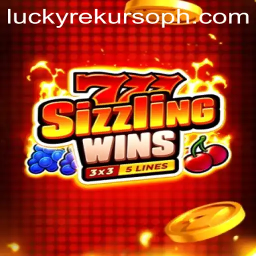 Experience Thrills with 777sizzlingwins: A Deep Dive into the Game and Its Rules