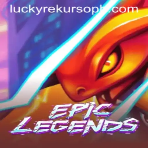 EpicLegends: Unraveling the Enigma of RekursoPH in Gaming