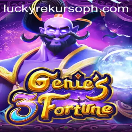 Genie3Fortune: Unveiling a Magical Gaming Experience with RekursoPH