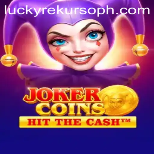 Explore the Exciting World of JokerCoins: A New Digital Experience with RekursoPH