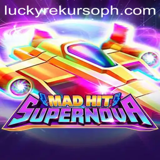 MadHitSupernova: A Galactic Gaming Experience with RekursoPH