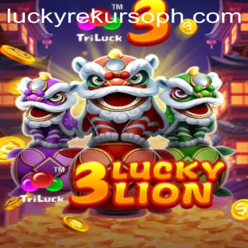 3LUCKYLION: A Thrilling Journey with RekursoPH