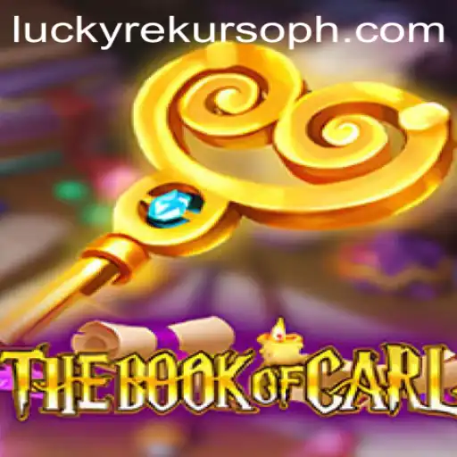 TheBookofCarl: A Journey Through Enigma with RekursoPH