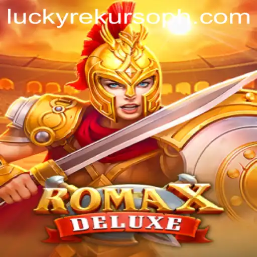 Unveiling RomaXDeluxe: The Innovative Game of Strategy and Skill