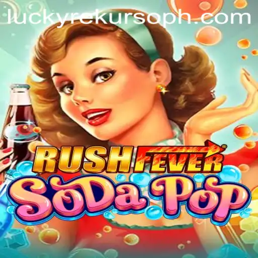 RushFeverSodaPop: Exploring the Colorful Chaos