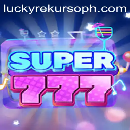 Super777: Revolutionizing Gaming Experiences with RekursoPH