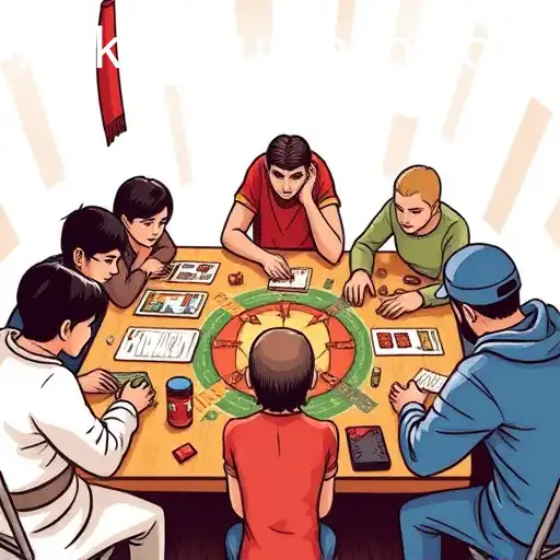 Exploring the World of Tabletop Games with RekursoPH