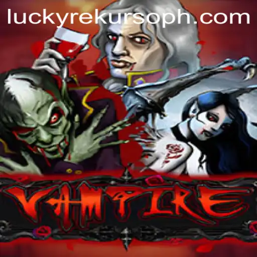 Discover the Secrets of Vampire: RekursoPH's Latest Gaming Sensation