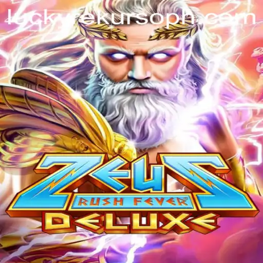 Enter the Mythical World of ZeusRushFeverDeluxe: A Divine Gaming Experience